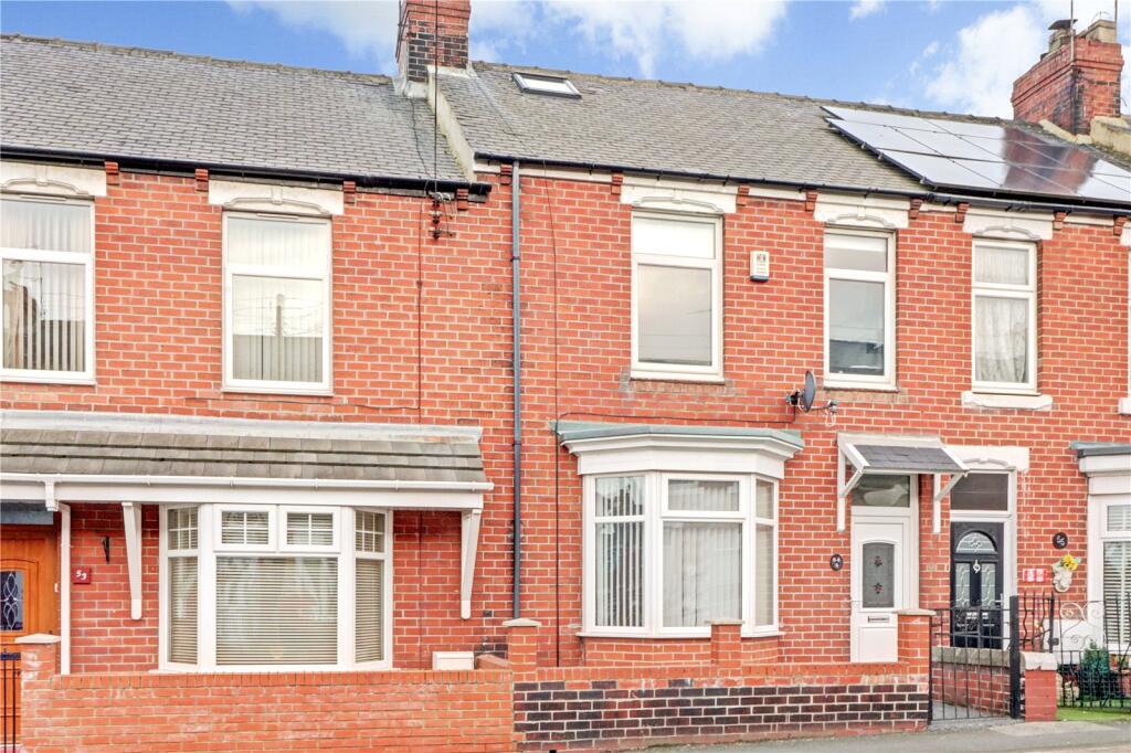Main image of property: Station Avenue North, Fencehouses, Houghton Le Spring, Tyne and Wear, DH4