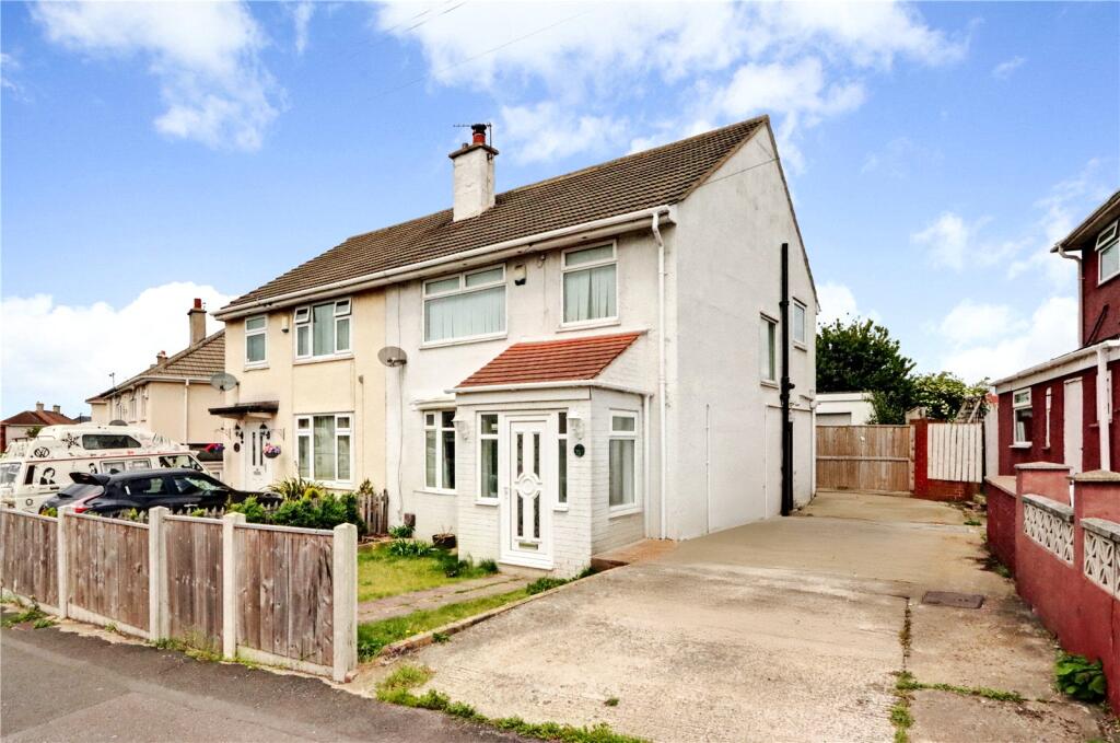 3 bedroom semi-detached house