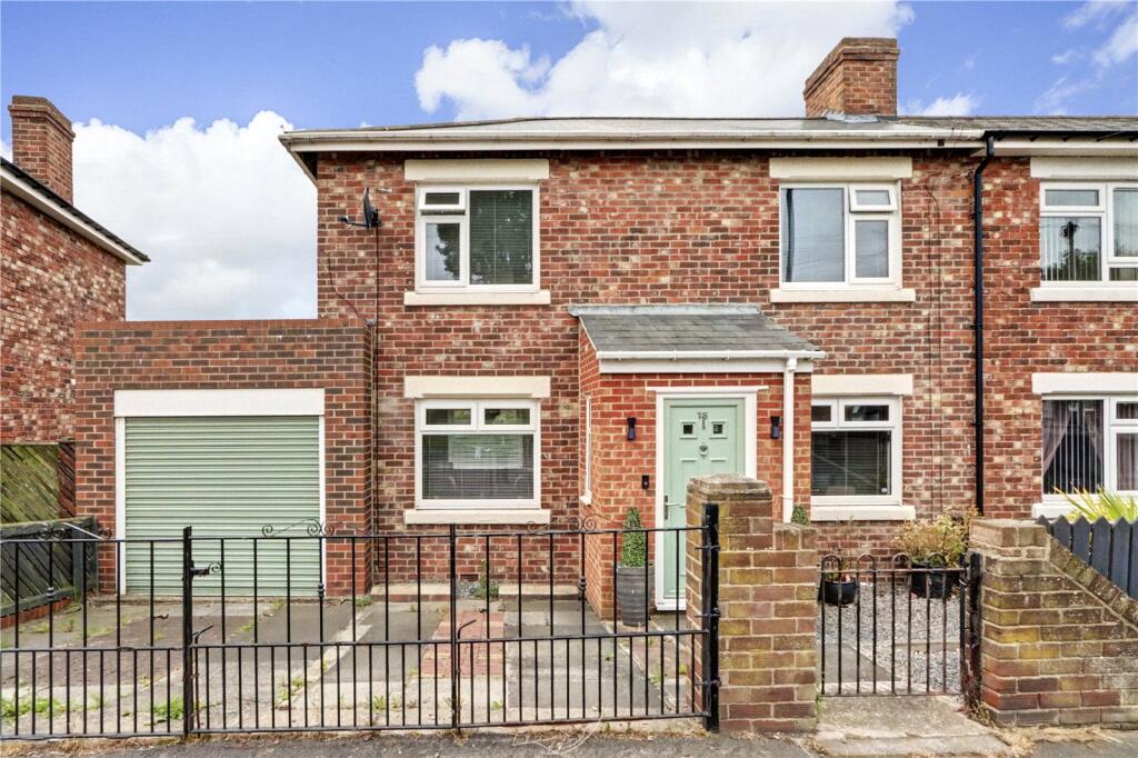 Main image of property: Morris Terrace, Houghton Le Spring, Tyne and Wear, DH5
