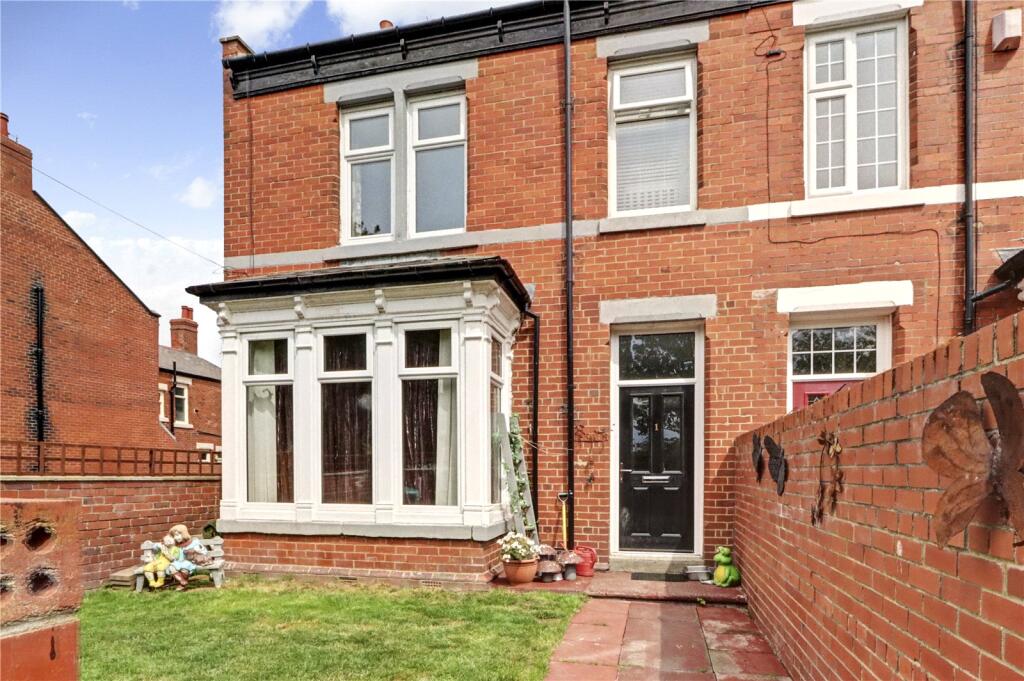 Main image of property: Springfield Crescent, Seaham, Durham, SR7