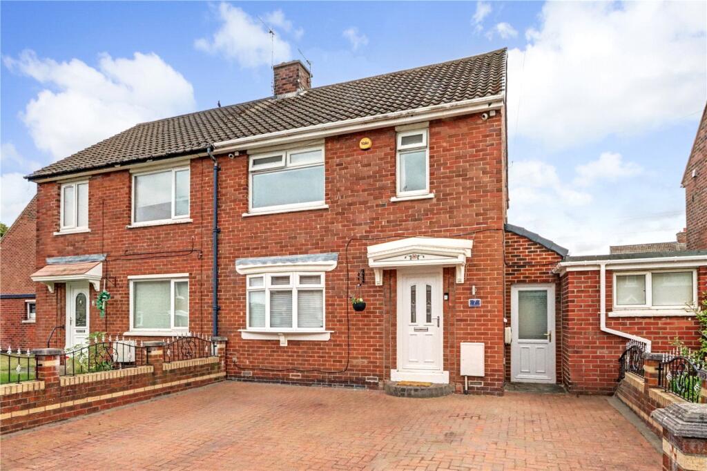 Main image of property: Brentwood Road, Houghton Le Spring, Tyne and Wear, DH4