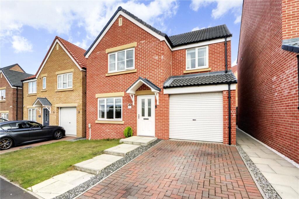 Main image of property: Montanna Close, Houghton Le Spring, Tyne and Wear, DH4