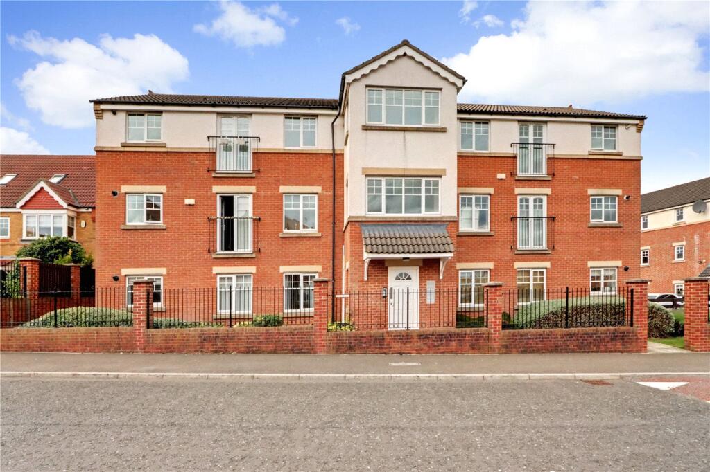 Main image of property: Ellesmere Close, Houghton Le Spring, Tyne and Wear, DH4