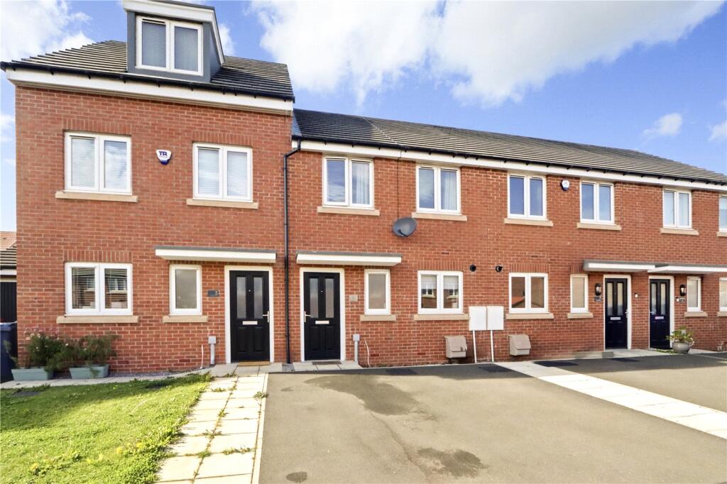 Main image of property: Alderson Road, Houghton Le Spring, Tyne and Wear, DH4