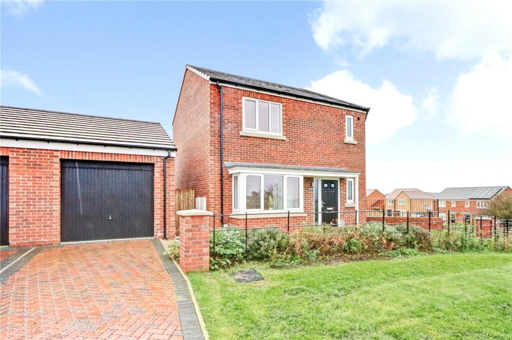 Main image of property: Great Lime Road, Hetton-le-Hole, Houghton Le Spring, Tyne and Wear, DH5