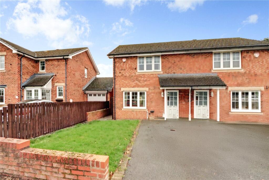 Main image of property: Fairbairn Drive, Houghton Le Spring, Tyne and Wear, DH4