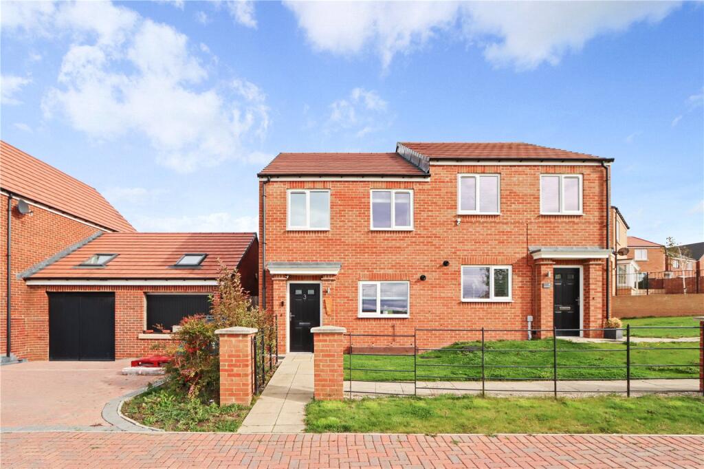 Main image of property: Great Lime Road, Hetton-le-Hole, Houghton Le Spring, Tyne and Wear, DH5