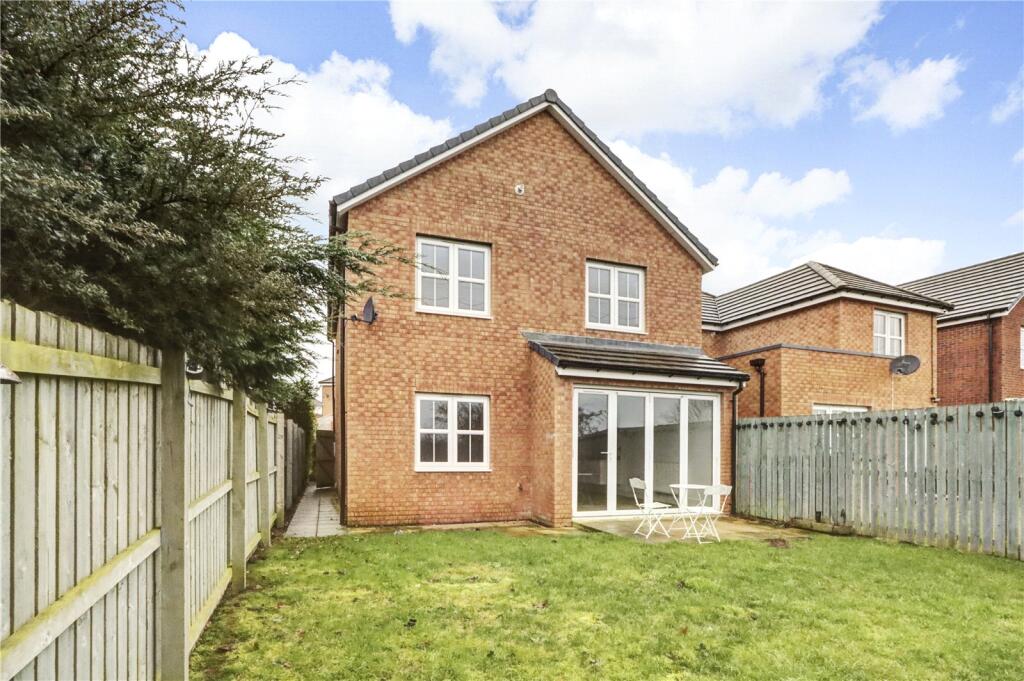 Additional property image - Greenbrook Drive, East Rainton, Houghton Le Spring, DH5