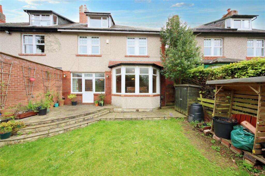 5 bedroom semidetached house for sale in Durham Road, Low Fell
