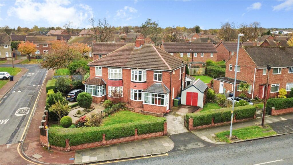 Main image of property: High Lanes, Heworth, Gateshead, NE10