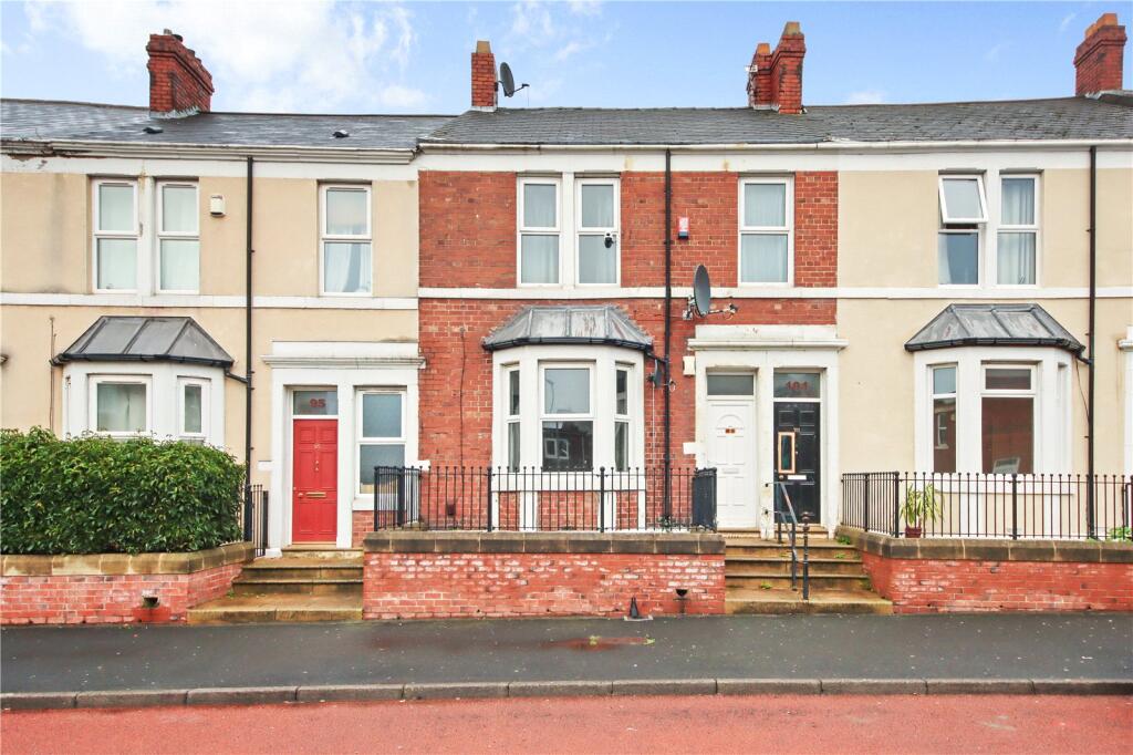 Main image of property: Rawling Road, Gateshead, NE8