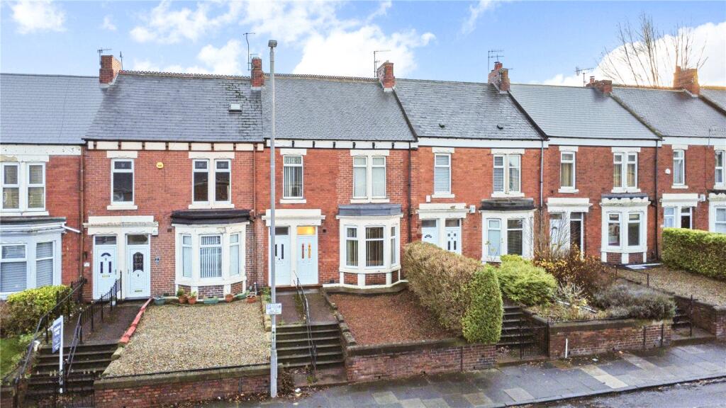 Main image of property: Stowell Terrace, Heworth, Gateshead, NE10