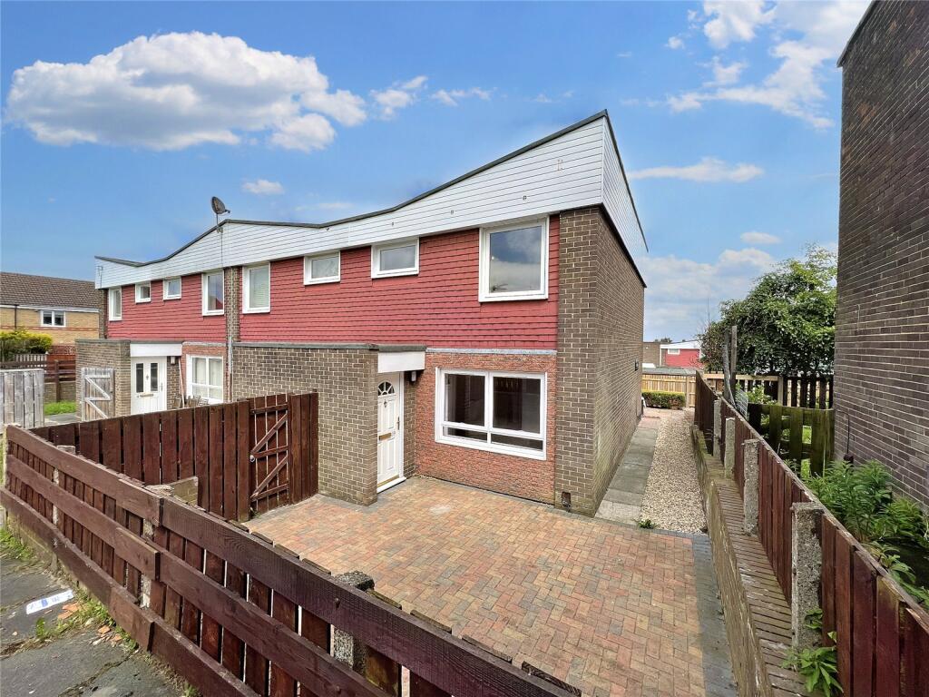 Main image of property: Gorsehill, Beacon Lough East Estate, Gateshead, NE9
