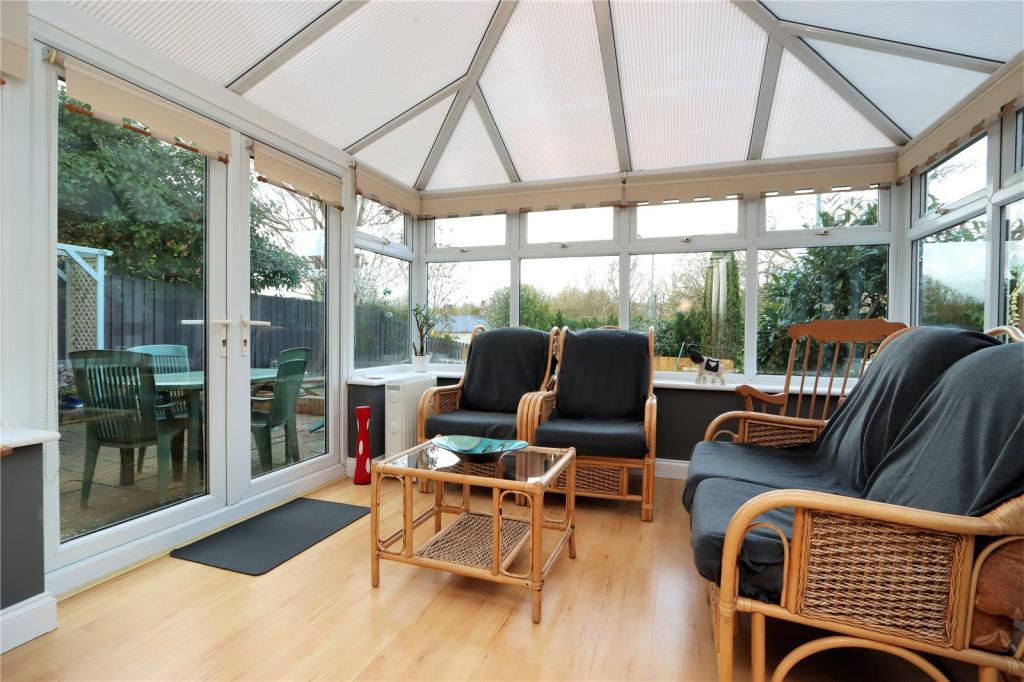 4 bedroom detached house for sale in Oakwell Court, Hamsterley Colliery