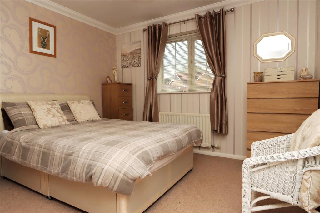 4 bedroom detached house for sale in Oakwell Court, Hamsterley Colliery