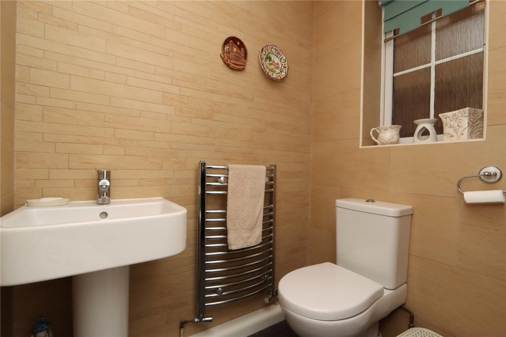 4 bedroom detached house for sale in Oakwell Court, Hamsterley Colliery