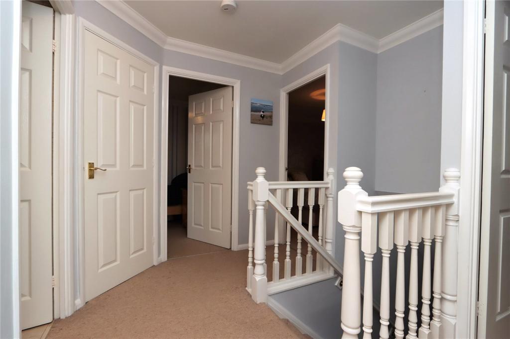 4 bedroom detached house for sale in Oakwell Court, Hamsterley Colliery