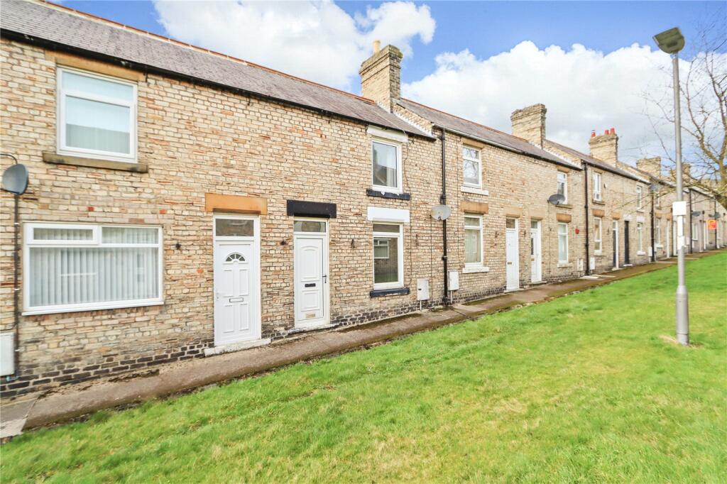 2 bedroom terraced house for sale in Wansbeck Street, Chopwell