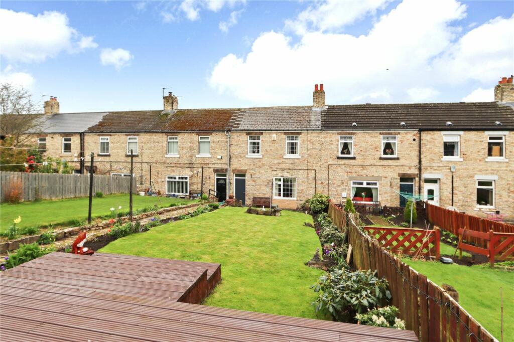 3 bedroom terraced house for sale in Lilley Terrace, Rowlands Gill, NE39