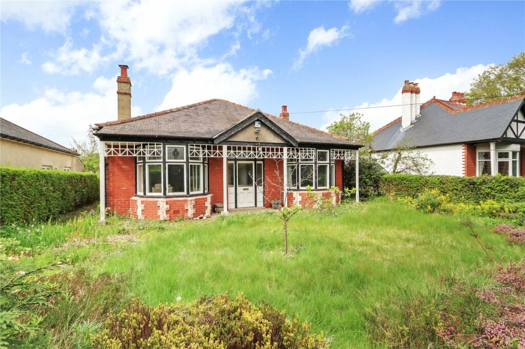2 bedroom bungalow for sale in Station Road, Rowlands Gill, NE39