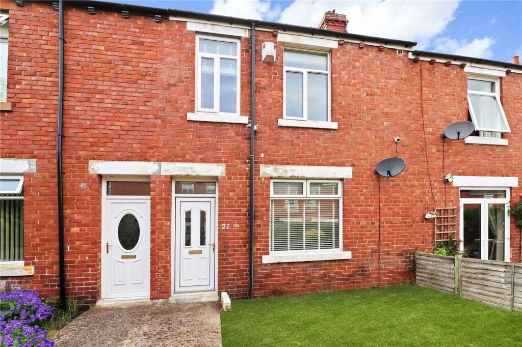 Main image of property: Eden Avenue, Burnopfield, Newcastle upon Tyne, Durham, NE16