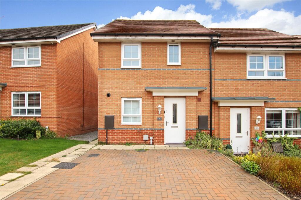 Main image of property: Capesthorne Road, Washington, Tyne and Wear, NE38