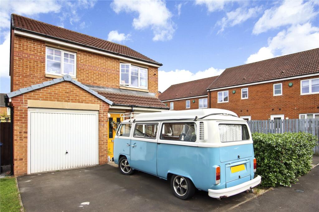 Main image of property: Waxwing, Washington, Tyne and Wear, NE38