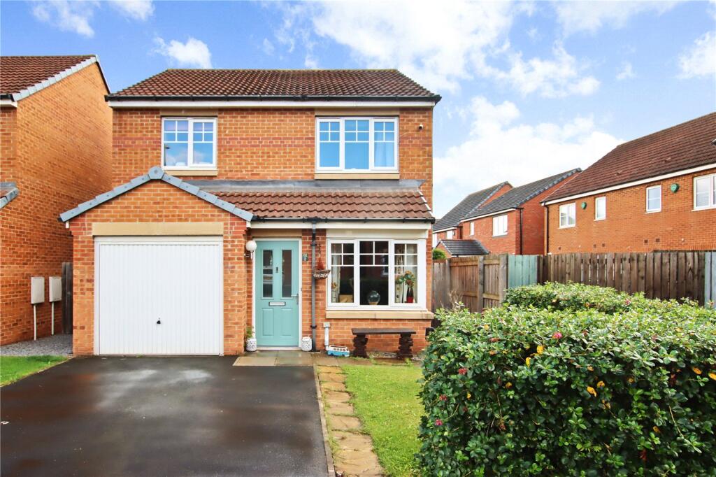 Main image of property: Waxwing, Washington, Tyne and Wear, NE38