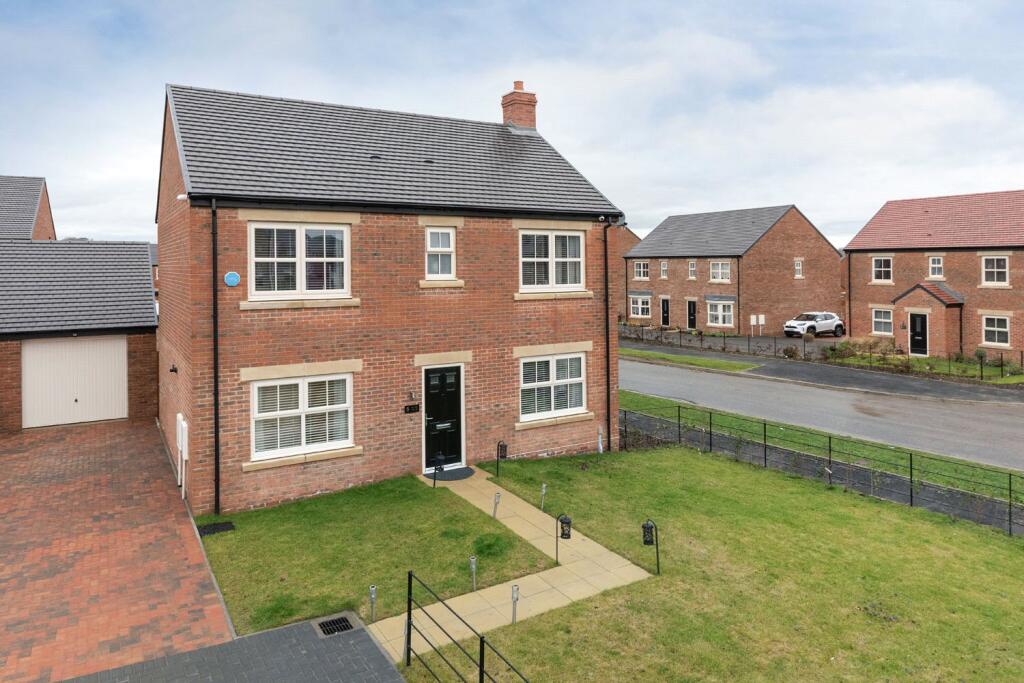 Main image of property: Glade Drive, Newcastle upon Tyne, NE15