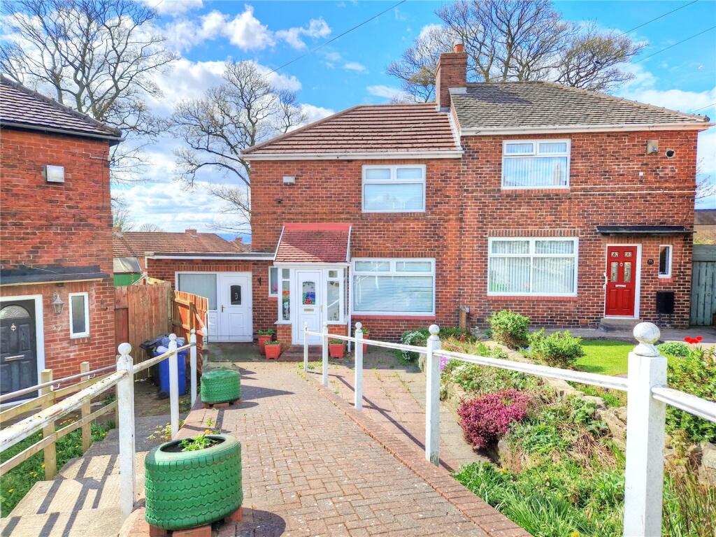 Main image of property: Denhill Park, Newcastle upon Tyne, Tyne and Wear, NE15