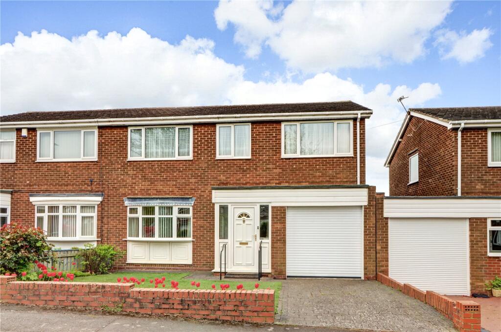 Main image of property: Neptune Road, Newcastle upon Tyne, Tyne and Wear, NE15