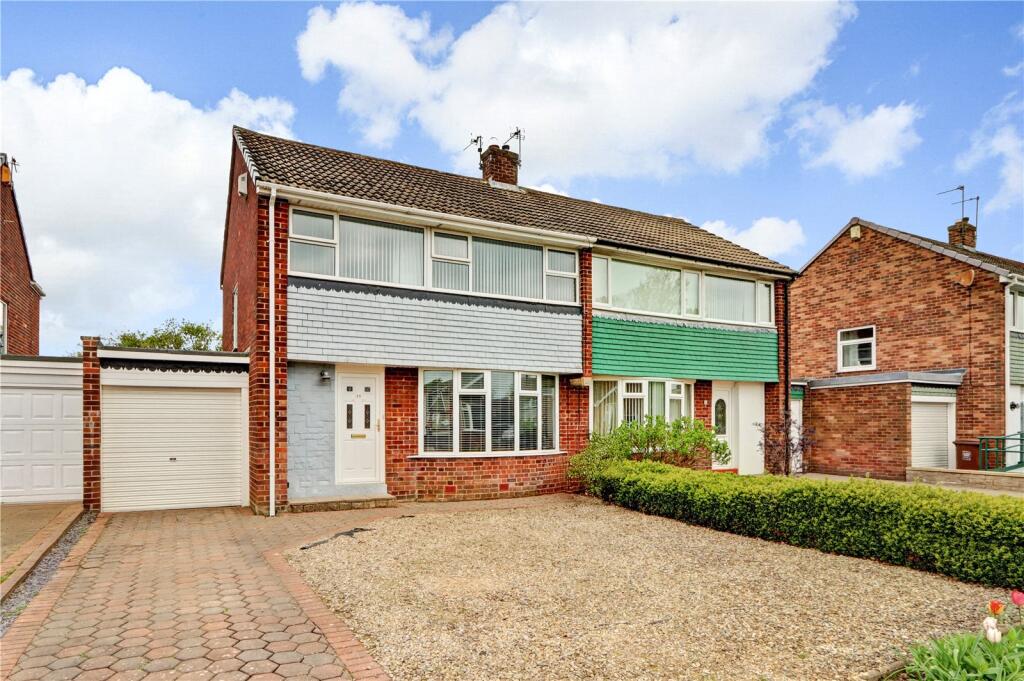 Main image of property: Aisgill Drive, Newcastle Upon Tyne, NE5