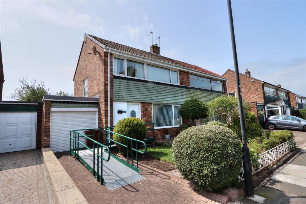 Main image of property: Aisgill Drive, Newcastle upon Tyne, Tyne and Wear, NE5