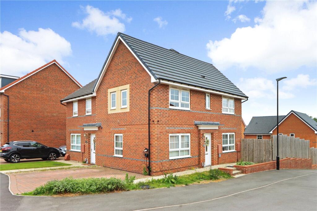 Main image of property: Magnolia Drive, Newcastle upon Tyne, Tyne and Wear, NE5