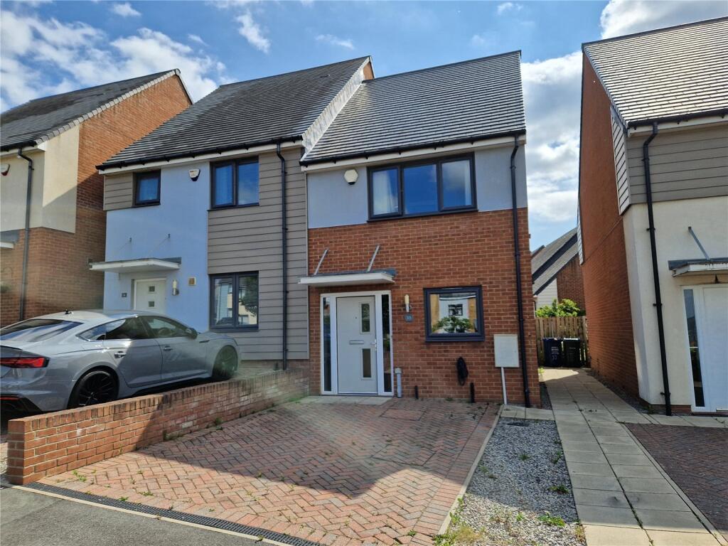Main image of property: Featherwood Avenue, Newcastle upon Tyne, Tyne and Wear, NE15