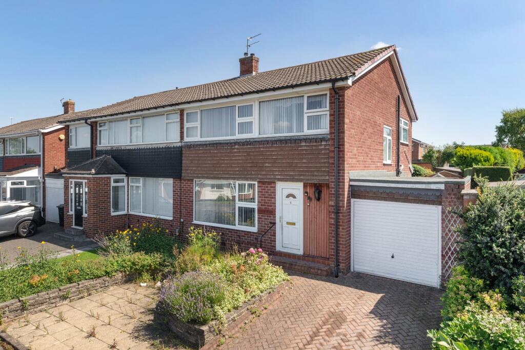 Main image of property: Brookfield Crescent, Newcastle upon Tyne, Tyne and Wear, NE5