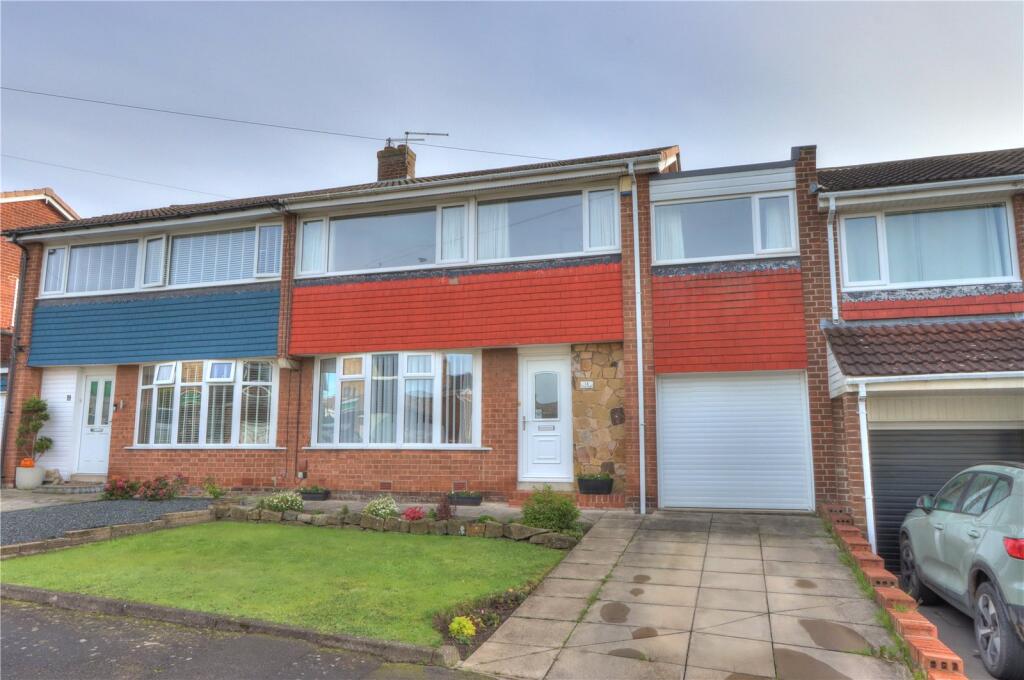 Main image of property: Dunbar Close, Newcastle upon Tyne, Tyne and Wear, NE5