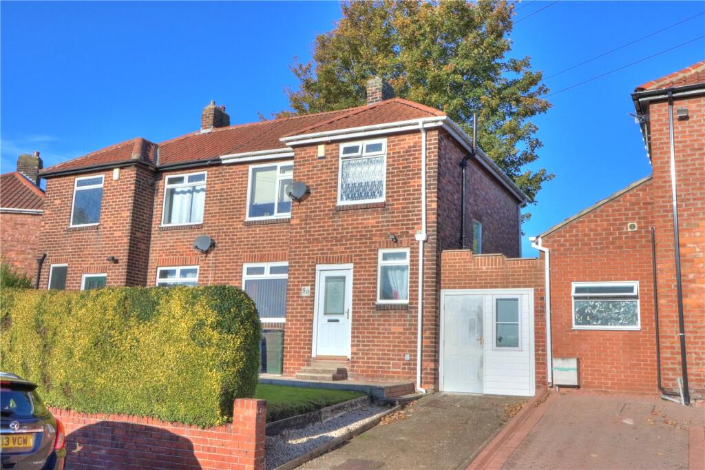 Main image of property: Hayleazes Road, Newcastle upon Tyne, Tyne and Wear, NE15