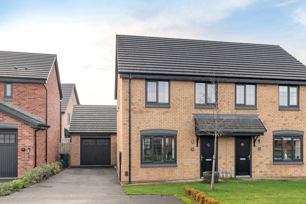 Main image of property: Falcon Road, Newcastle upon Tyne, Tyne and Wear, NE15