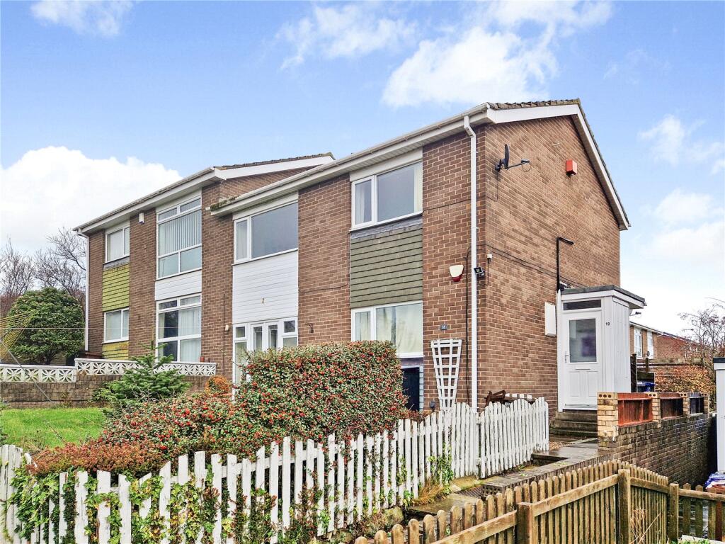 Main image of property: Hamsterley Crescent, Newcastle upon Tyne, Tyne and Wear, NE15
