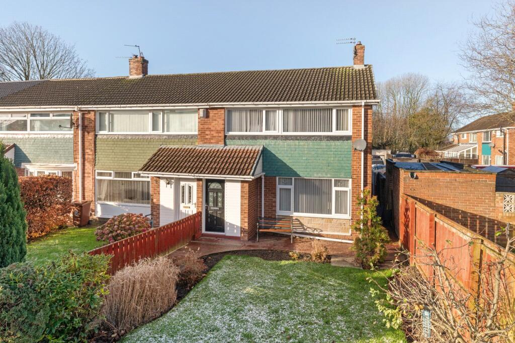 Main image of property: Austwick Walk, Newcastle upon Tyne, Tyne and Wear, NE5