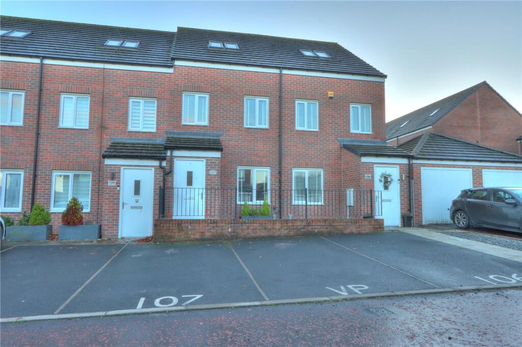 Main image of property: Wheatfield Road, Newcastle upon Tyne, Tyne and Wear, NE5