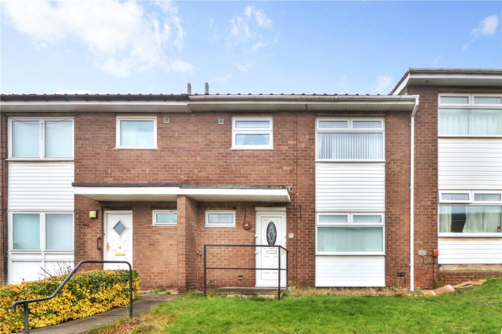 Main image of property: Burnstones, Newcastle upon Tyne, Tyne and Wear, NE5