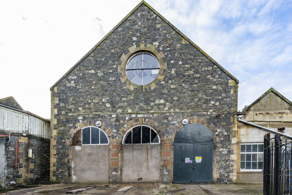 Commercial property for sale in Boiler & Engine House, Ballantyne Place