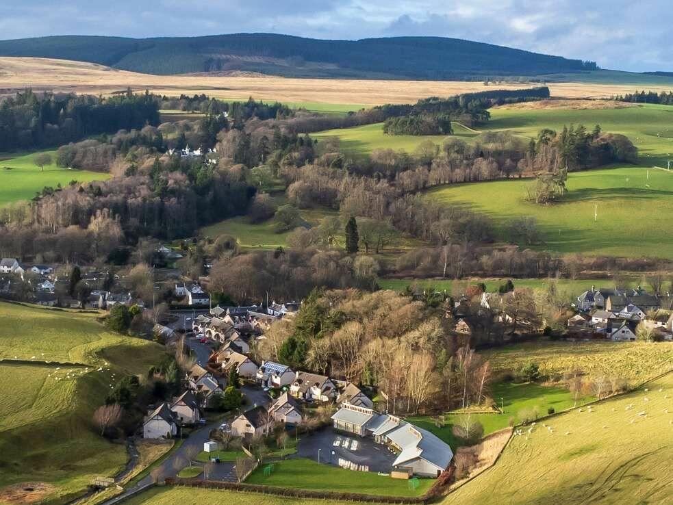 Plot for sale in Bowbank, Residential Building Plot, Bellfield Road