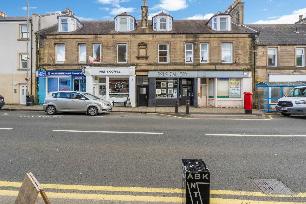 Main image of property: 49B High Street, Innerleithen, EH44 6HD