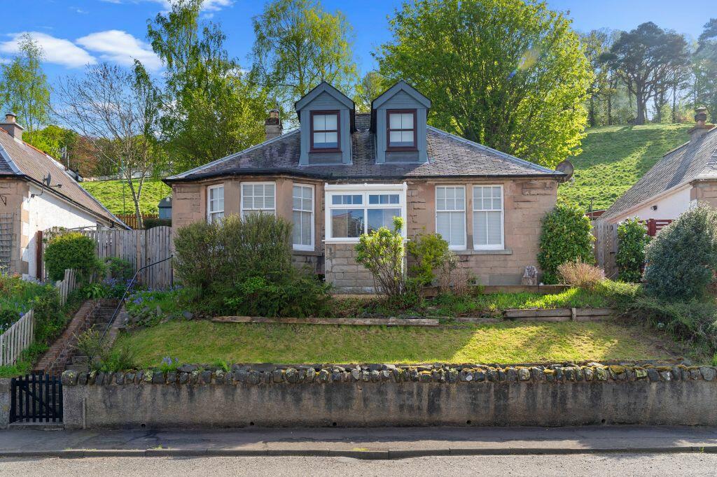 4 bedroom detached house for sale in 22 Edinburgh Road, Peebles, EH45