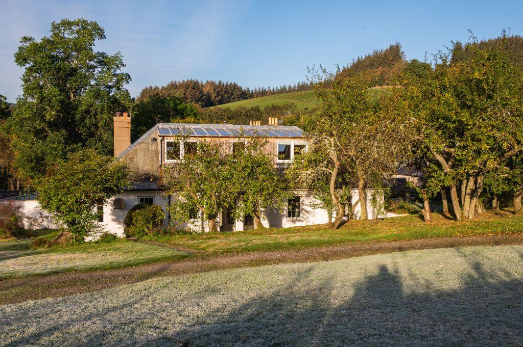 Main image of property: (LOT 1) Wall Cottage, Glenormiston, Near Innerleithen, EH44 6RD