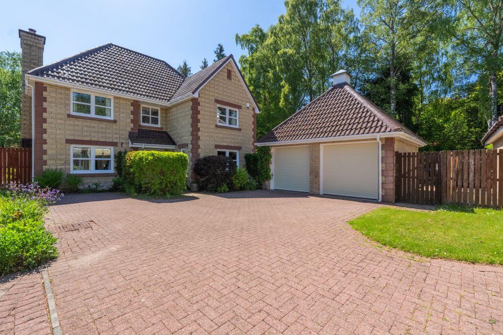Main image of property: 79 Whitehaugh Park, Peebles, EH45 9DB