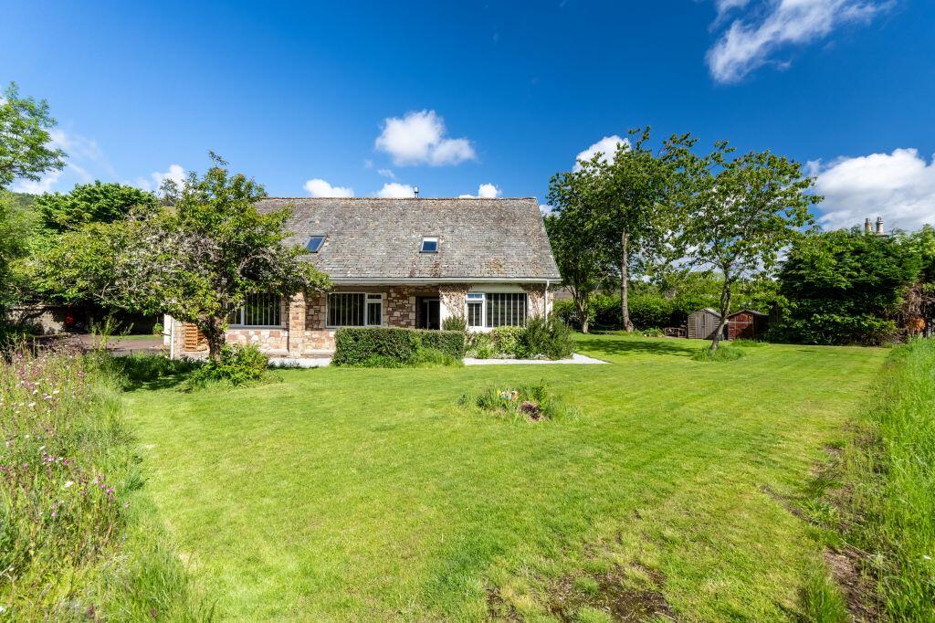 Main image of property: The Greene, Leithen Road, Innerleithen, EH44 6HY